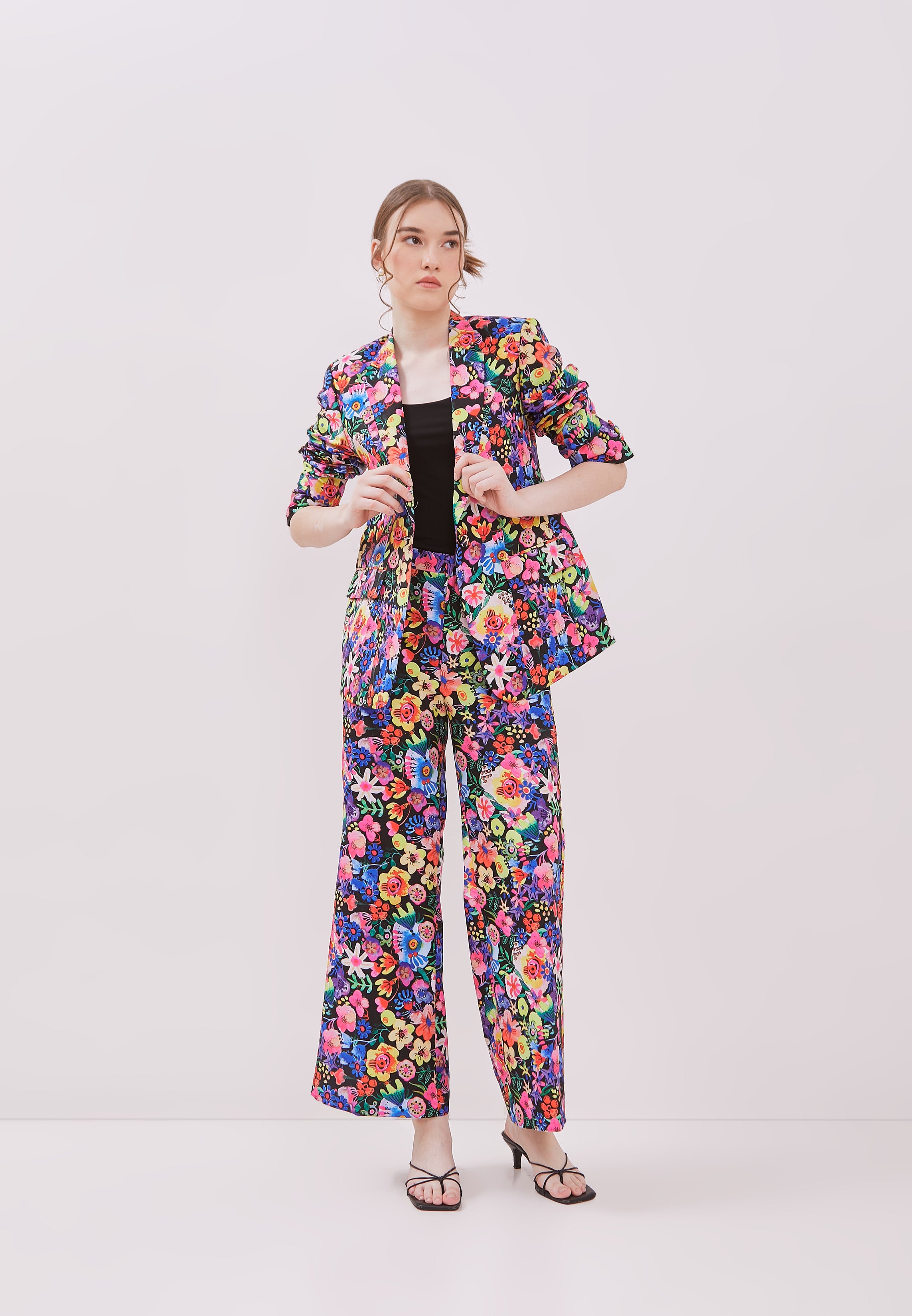 EYE ON THE WORLD Pants