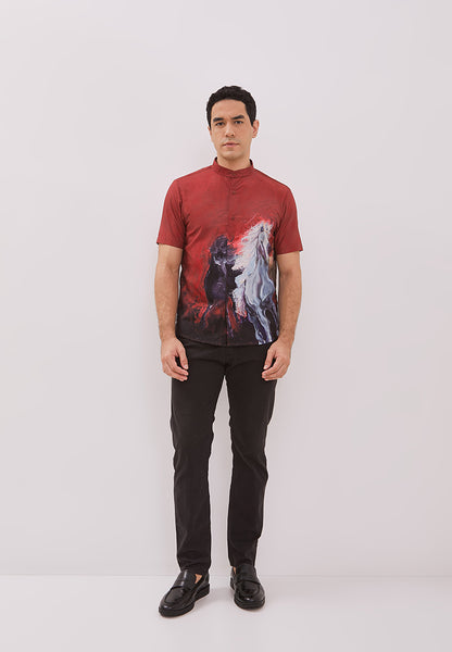 GALLOP OF GLORY Man Shirt