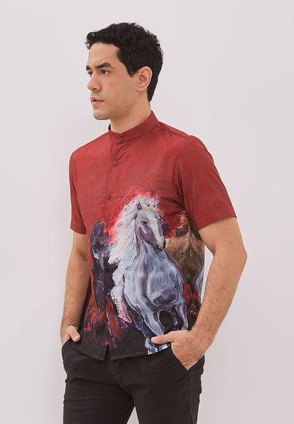 GALLOP OF GLORY Man Shirt