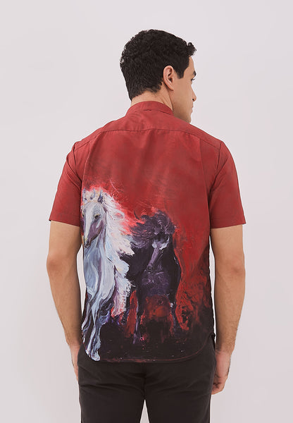 GALLOP OF GLORY Man Shirt