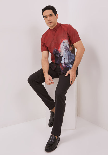 GALLOP OF GLORY Man Shirt