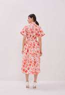 PERANAKAN PAWS Shirt Dress