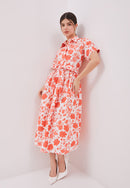 PERANAKAN PAWS Shirt Dress