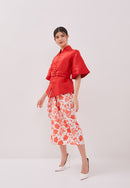 PERANAKAN PAWS Sarong Skirt