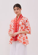 PERANAKAN PAWS Kebaya Top
