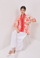 PERANAKAN PAWS Kebaya Top