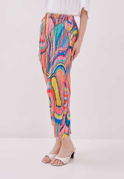 MAGIC Pleated Pants