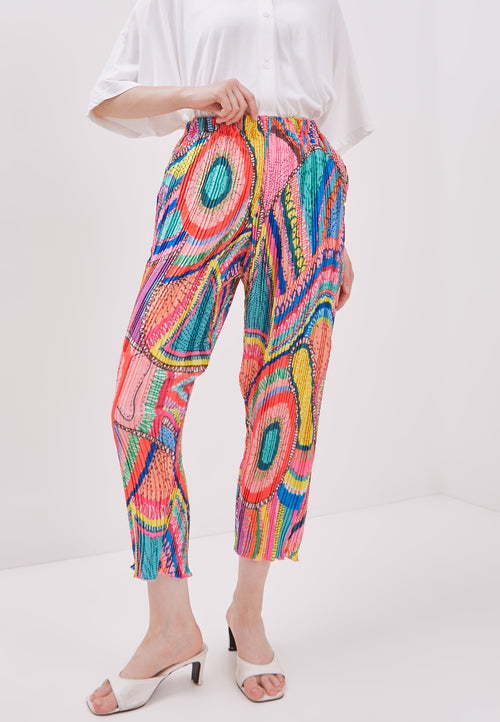 MAGIC Pleated Pants