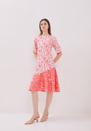 SINGAPORE ICONS Maxi Dress