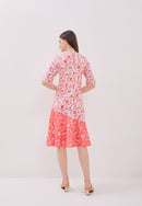 SINGAPORE ICONS Maxi Dress