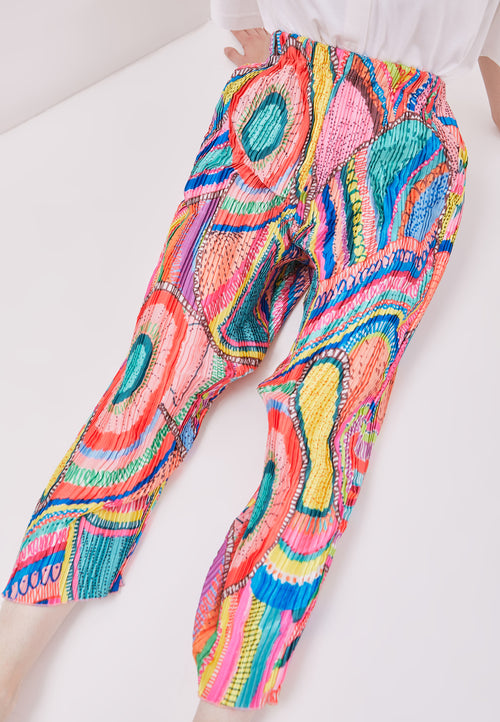 MAGIC Pleated Pants