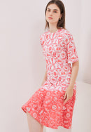 SINGAPORE ICONS Maxi Dress