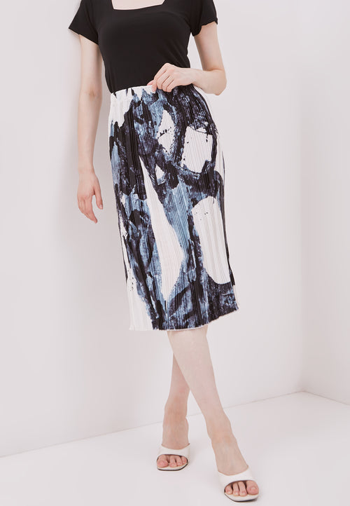 FREEDOM Pleated Skirt
