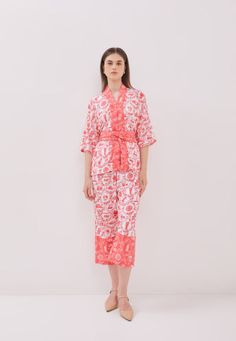 SINGAPORE ICONS Nyonya Top