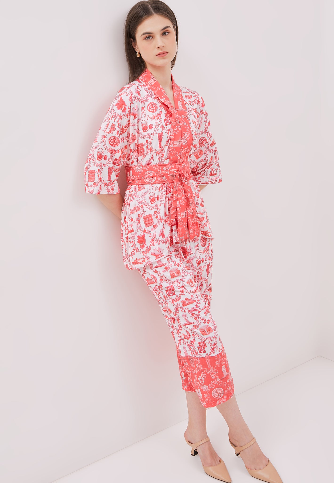 SINGAPORE ICONS Pants