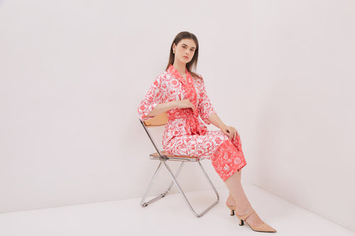 SINGAPORE ICONS Nyonya Top