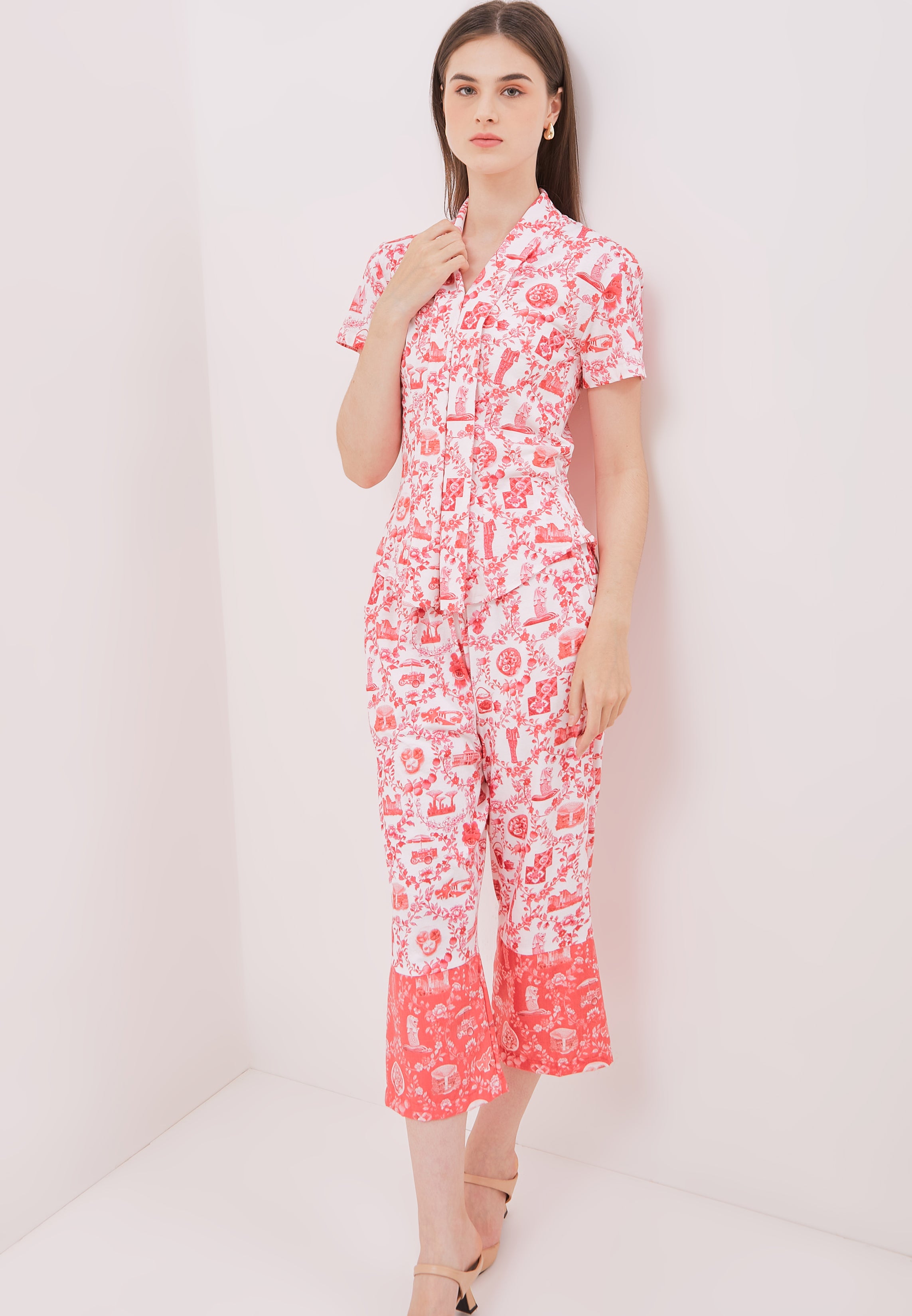 SINGAPORE ICONS Pants