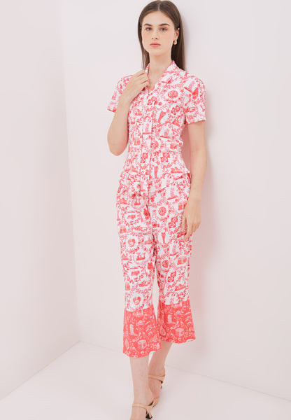 SINGAPORE ICONS Pants