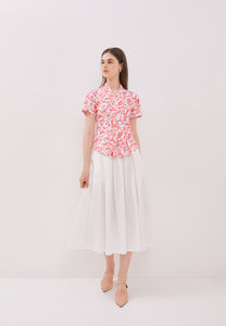 SINGAPORE ICONS Kebaya Top
