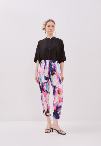 RIPPLE Pleated Pants