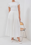 WHITE 3in1 Pants