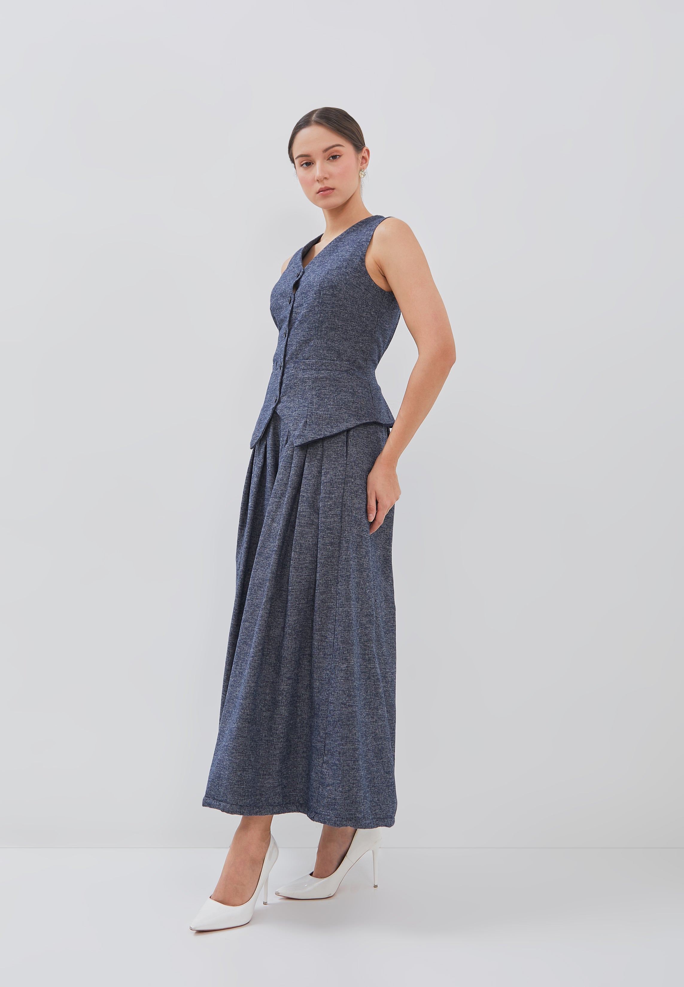 NAVY Fourways Pants