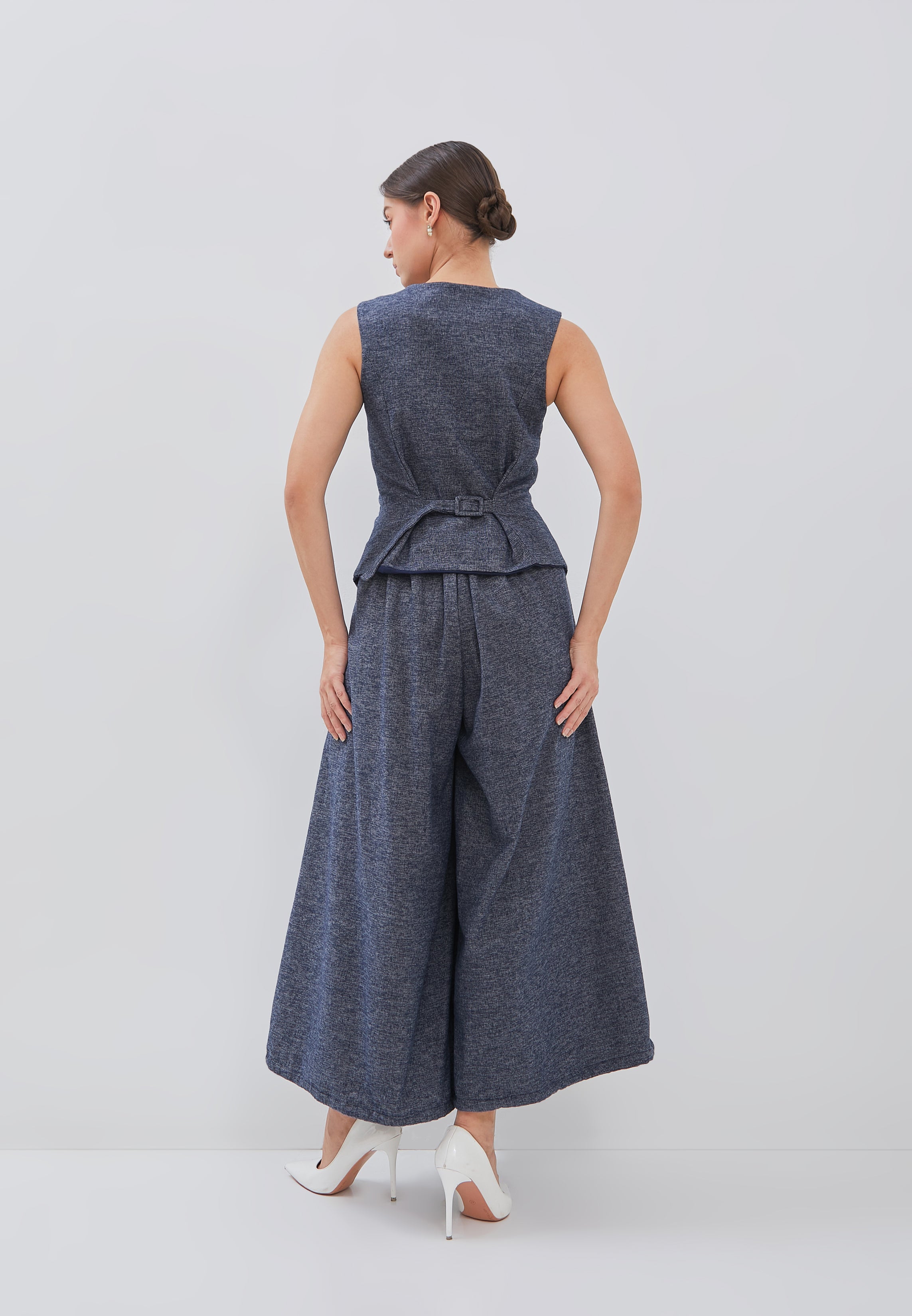 NAVY Fourways Pants