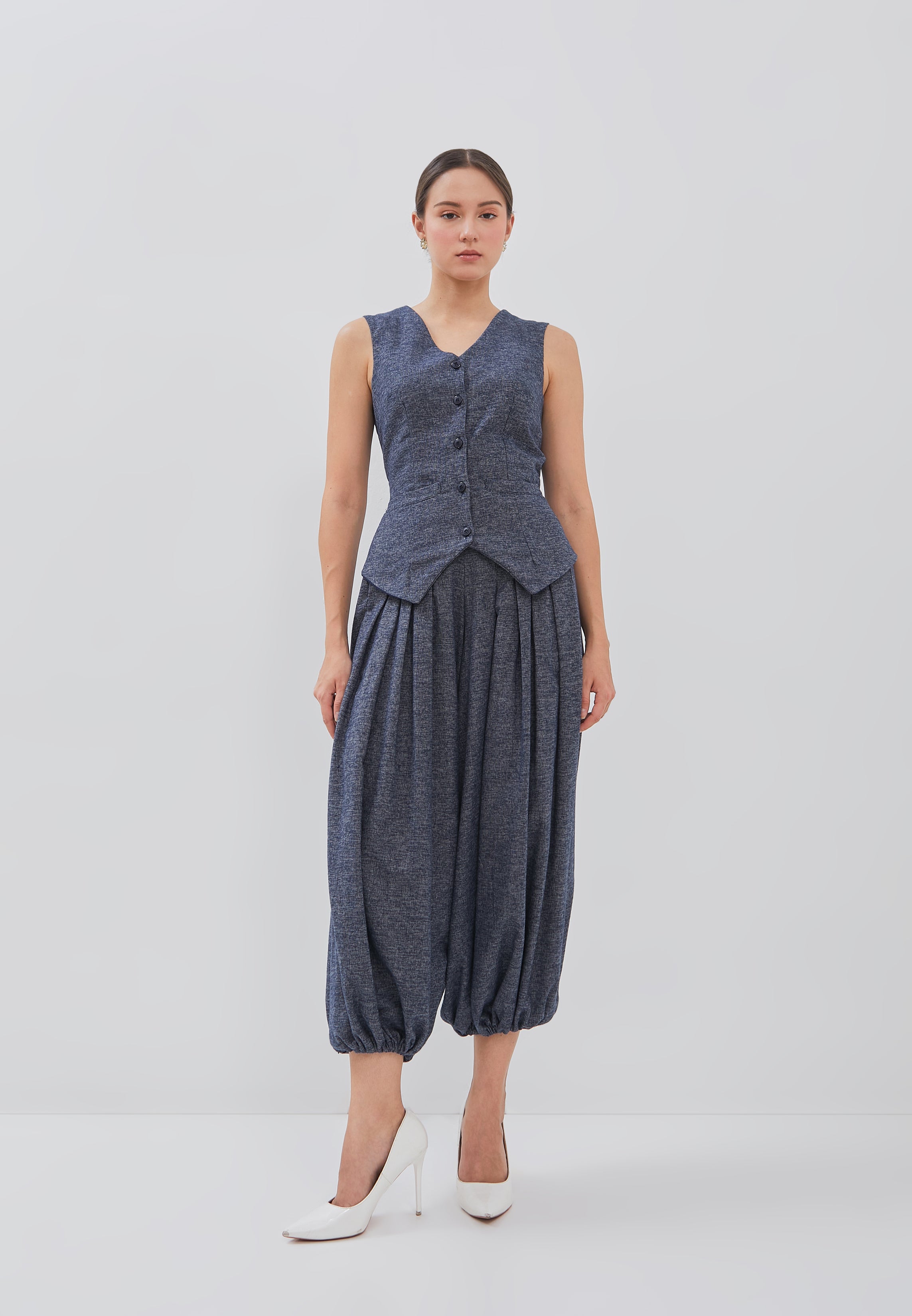 NAVY Fourways Pants