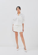 ORIGAMI White Shirt