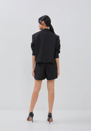 ORIGAMI Black Shirt