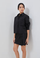 ORIGAMI Black Shirt