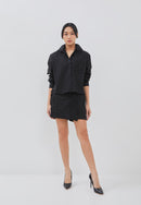 ORIGAMI Black Shirt