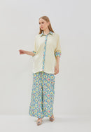 PERANAKAN PORCELAIN Ladies Shirt
