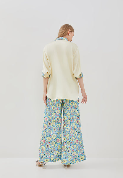 PERANAKAN PORCELAIN Ladies Shirt