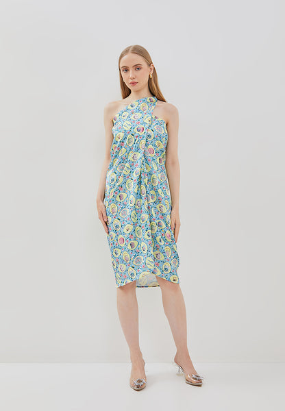 PERANAKAN PORCELAIN Sarong Skirt