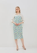 PERANAKAN PORCELAIN Sarong Skirt