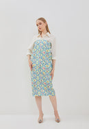PERANAKAN PORCELAIN Sarong Skirt