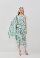 PERANAKAN PORCELAIN Magical Scarf