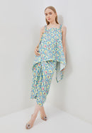 PERANAKAN PORCELAIN Magical Scarf