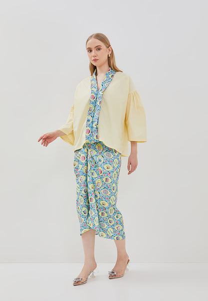 PERANAKAN PORCELAIN Nyonya Top