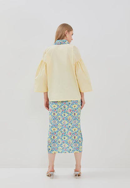 PERANAKAN PORCELAIN Nyonya Top