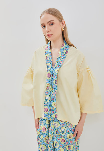 PERANAKAN PORCELAIN Nyonya Top