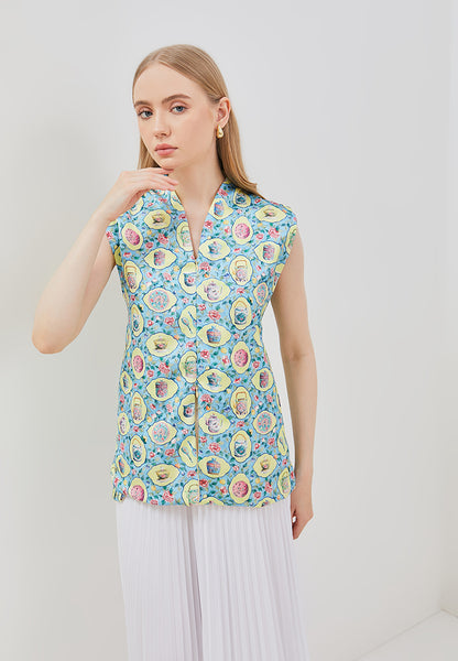 PERANAKAN PORCELAIN Define Top