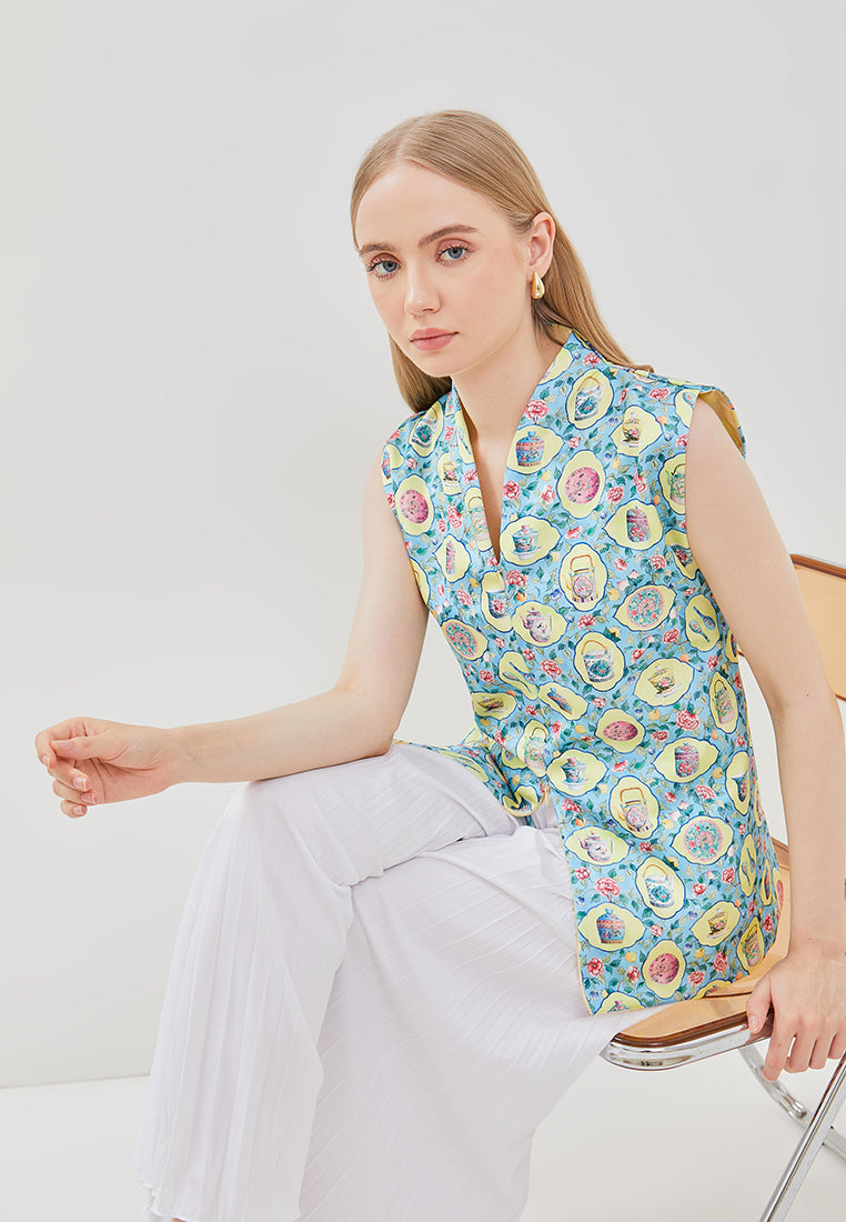 PERANAKAN PORCELAIN Define Top