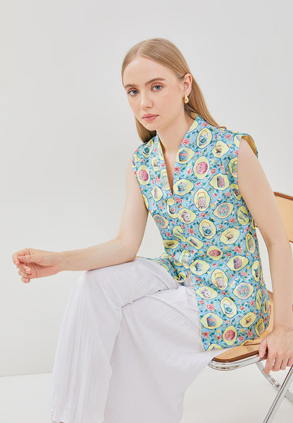 PERANAKAN PORCELAIN Define Top