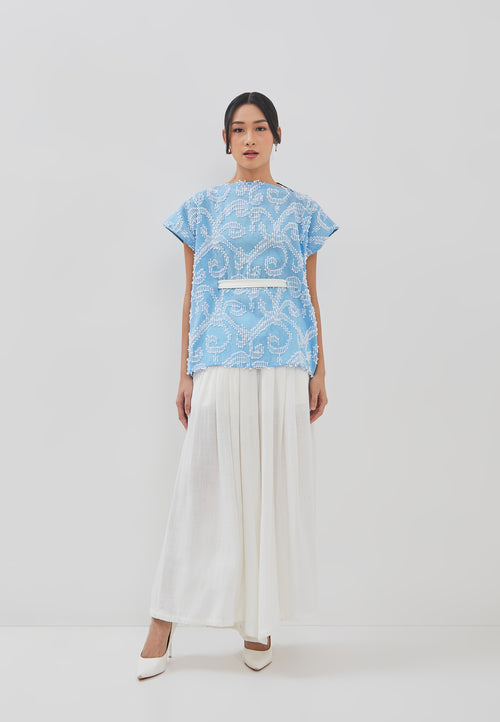 3D Tenun Cloud Magic Top