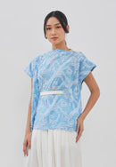 3D Tenun Cloud Magic Top
