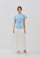 3D Tenun Cloud Magic Top