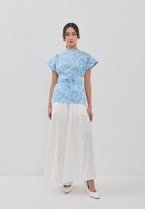 3D Tenun Cloud Magic Top