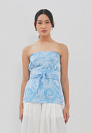 3D Tenun Cloud Magic Top